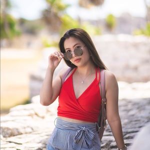 Meet your Posher, Jiamin